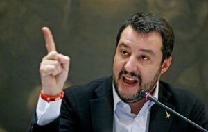 Salvini: "Stupro più grave se lo commette un migrante"