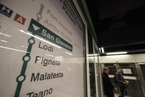 Roma, metro C San Giovanni: l'apertura della stazione potrebbe slittare a gennaio