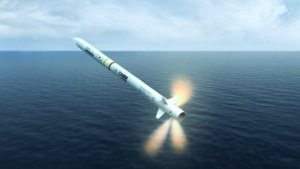 Sea Ceptor, il missile supersonico della Royal Navy per la difesa aerea