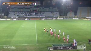 Siena-Alessandria Sportube: diretta live streaming, ecco come vedere la partita