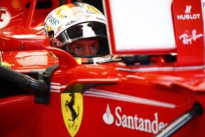 Sebastian Vettel, niente qualifiche Gp Malesia: motore rotto, partirà ultimo
