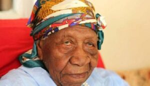 Violet Brown, morta persona più vecchia del mondo. Ora è Nabi Tajima