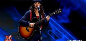 X Factor 2017,Francesca Giannizzari, 16 anni: standing ovation per la ragazzina con l'apparecchio