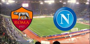 Roma-Napoli, la diretta live dell'anticipo di Serie A