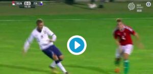 Patrick Cutrone video gol Ungheria-Italia Under 21: segna sempre