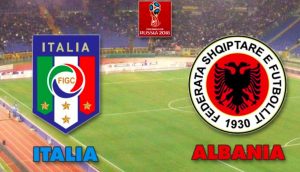 Albania-Italia diretta, formazioni ufficiali dalle 20.30 (Qualificazioni Mondiali)