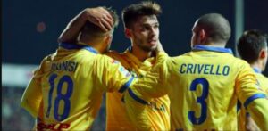 Classifica Serie B, Frosinone ko a Novara: Empoli e Palermo lo agganciano