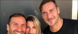 Francesco Totti e Emma Marrone, ecco dove vanno in palestra