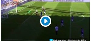 Bryan Cristante video gol Sampdoria-Atalanta: azione perfetta