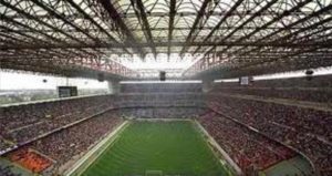 Inter-Milan, incasso record per il calcio italiano: quasi 5 milioni