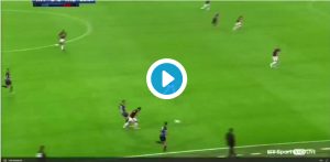 Mauro Icardi video gol Inter-Milan: esplode Milano nerazzurra