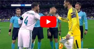 YOUTUBE Real Madrid-Tottenham 1-1, gli highlights: Cristiano Ronaldo implacabile