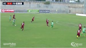 Arzachena-Alessandria Sportube: diretta live streaming, ecco come vedere la partita