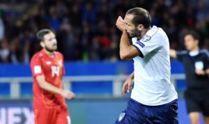 Flop Italia, solo 1-1 con Macedonia: playoff non ancora matematici