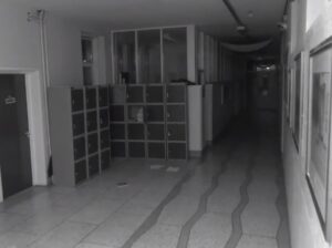"Fantasma nella scuola a Cork": video terrorizza studenti