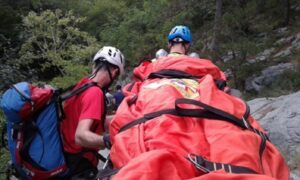 Alto Adige, incidente in montagna: muore un bambino tedesco
