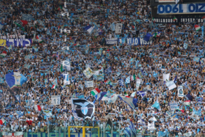Lazio, cori razzisti: chiusa la curva Nord per un turno