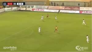 Lecce-Sicula Leonzio Sportube: diretta live streaming, ecco come vedere la partita
