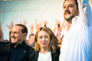 Sondaggio primarie centrodestra. Salvini davanti a Berlusconi e Meloni