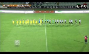 Carrarese-Siena Sportube: diretta live streaming, ecco come vedere la partita