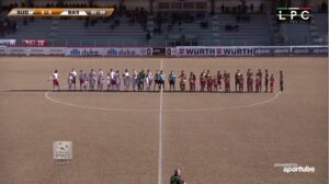 Südtirol-Modena Sportube: diretta live streaming, ecco come vedere la partita