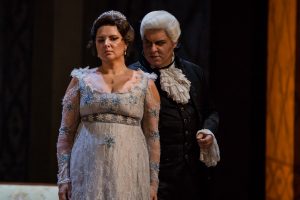 La Tosca di Puccini al Teatro dell'Opera di Roma