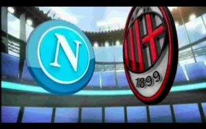 Napoli-Milan-diretta