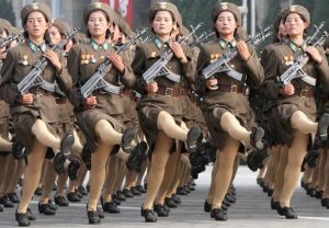 corea-nord-soldatesse