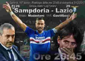 sampdoria-lazio-streaming-diretta