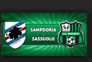sampdoria-sassuolo-streaming-diretta