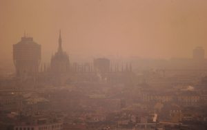 smog codice rosso città italiane