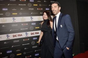 Ilaria D'amico: "Gigi Buffon pronto al ritiro. Se avesse vinto la Champions League, avrebbe già smesso"