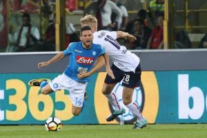 Napoli-Bologna diretta highlights pagelle formazioni ufficiali video gol 