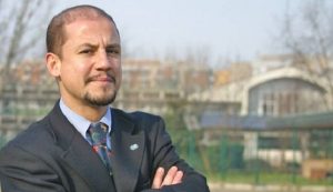 Stefano Apuzzo candidato dopo insulti Matteoli