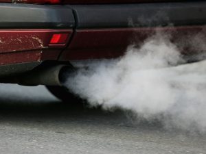 Cavie umane per testare i gas di scarico delle auto