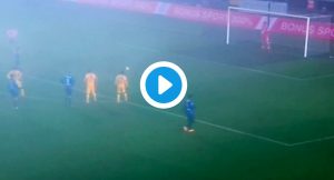Atalanta-Juventus, Buffon (VIDEO) ha parato il rigore al Papu Gomez