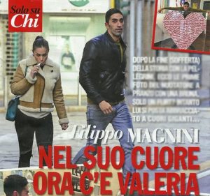 Filippo Magnini ha una nuova fidanzata misteriosa: chi è Valeria