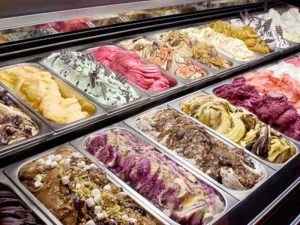 Sono stati fermati i tre presunti responsabili della rapina alla gelateria Romana di Torino