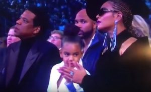 Blue Ivy, figlia Jay-Z e Beyoncé sgrida genitori