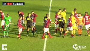Livorno-Alessandria Sportube: diretta live streaming, ecco come vedere la partita