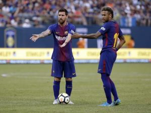 Barcellona, Lionel Messi: "Senza Neymar abbiamo più equilibrio"