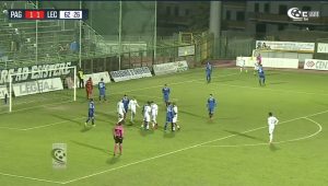 Paganese-Akragas Sportube: diretta live streaming, ecco come vedere la partita