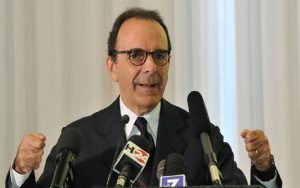 EStefano Parisi è il candidato governatore del centrodestra nel Lazio