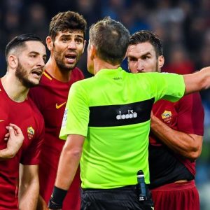 Sampdoria-Roma 1-1 highlights, pagelle: Dzeko-Quagliarella video gol