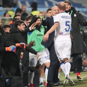 Sassuolo-Atalanta 0-3 highlights, pagelle. Masiello-Cristante-Freuler video gol