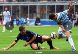 Spal-Inter diretta highlights pagelle formazioni ufficiali video gol