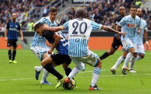 Spal-Inter diretta highlights pagelle formazioni ufficiali video gol 