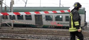 C'è un precedente al tragico incidente alla stazione di Pioltello (Milano)