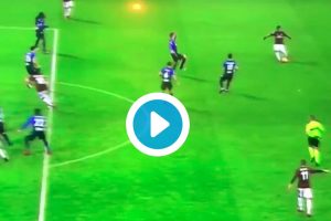 Video, Milan-Lazio: Hakan Çalhanoğlu si divora gol a porta vuota