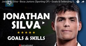 YOUTUBE Calciomercato Roma, Jonathan Silva: ecco chi è (VIDEO)